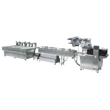 Chocolate Pillow Type Packaging Line